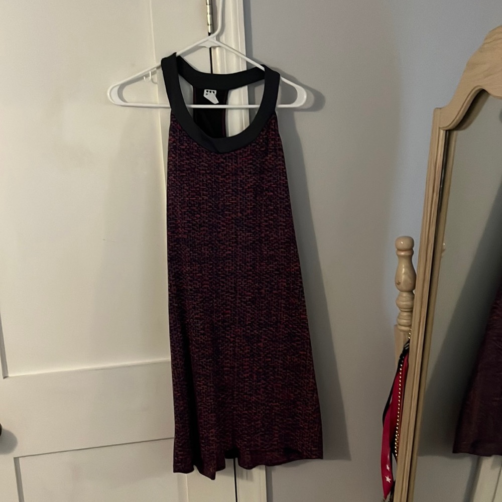 Athletic dress